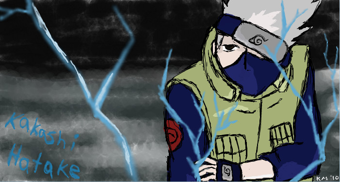 Kakashi Hatake