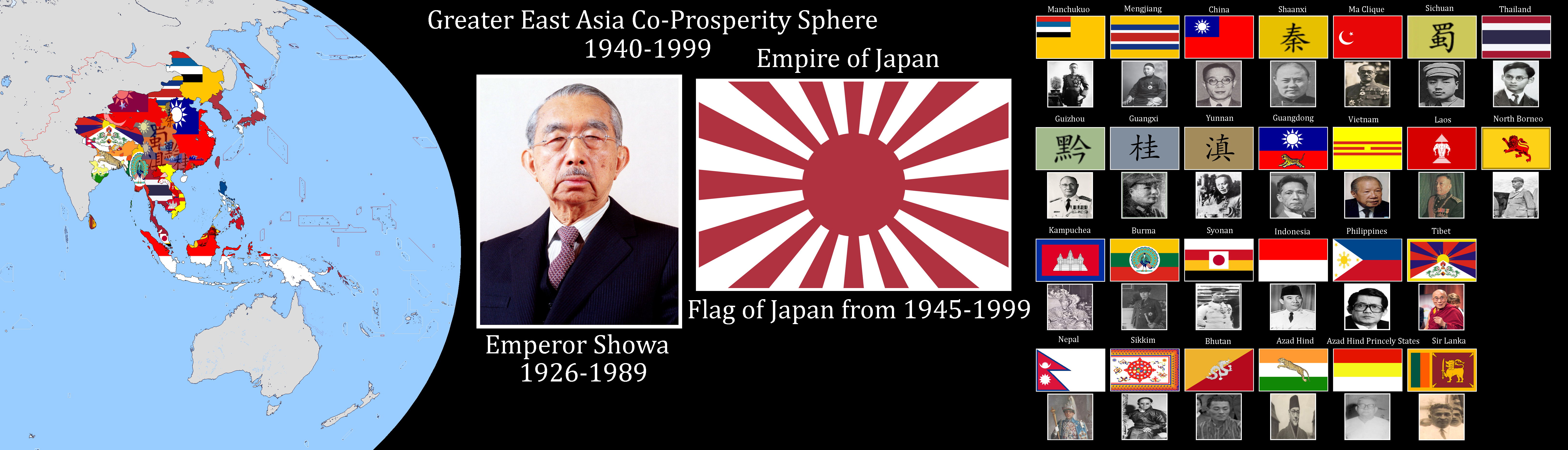 Japanese Empire 1940 1999 By Bosnakian On Deviantart Japanese Empire 1940 1999 By Bosnakian On Deviantart