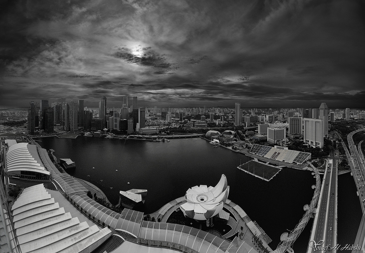 Singapore - Marina Bay