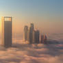 Good morning Abu Dhabi