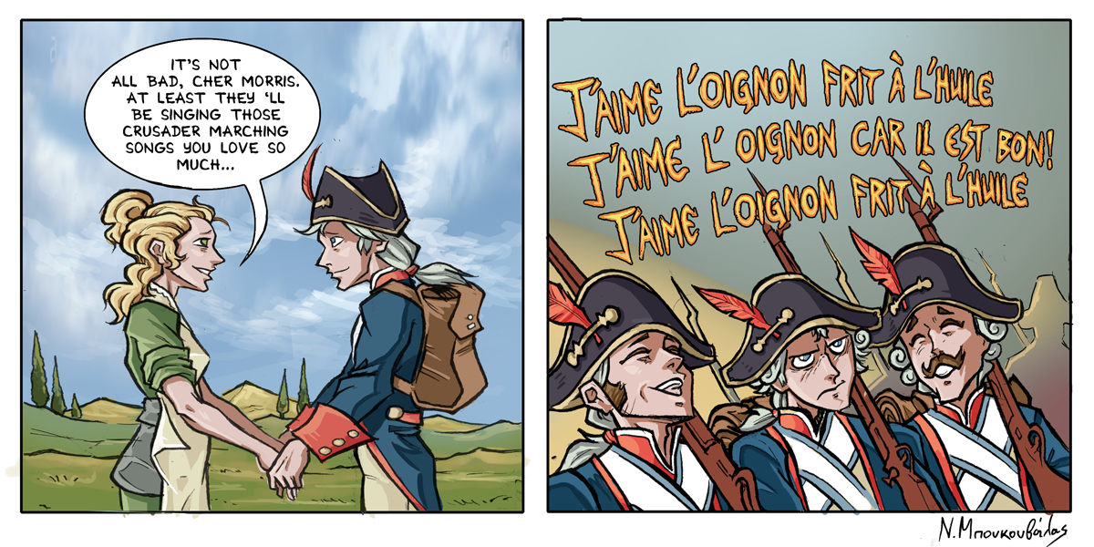 French marching songs... by NikosBoukouvalas on DeviantArt French marching songs... by NikosBoukouvalas on DeviantArt