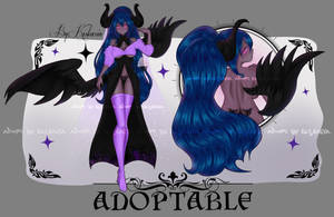 ADOPT AUCTION OPEN by Kiskaria