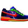 Nike Shoe Design -rough draft-