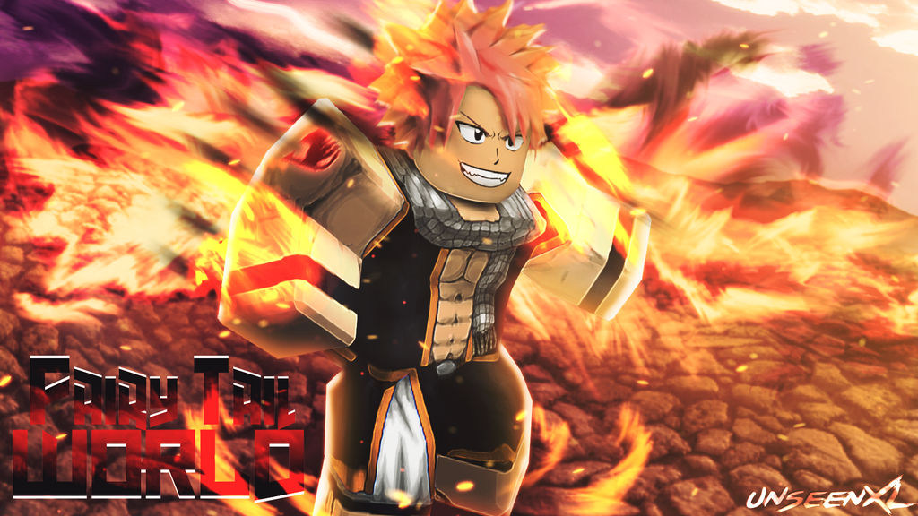 tail natsu fairytail