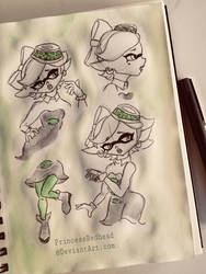 Marie - Sketches