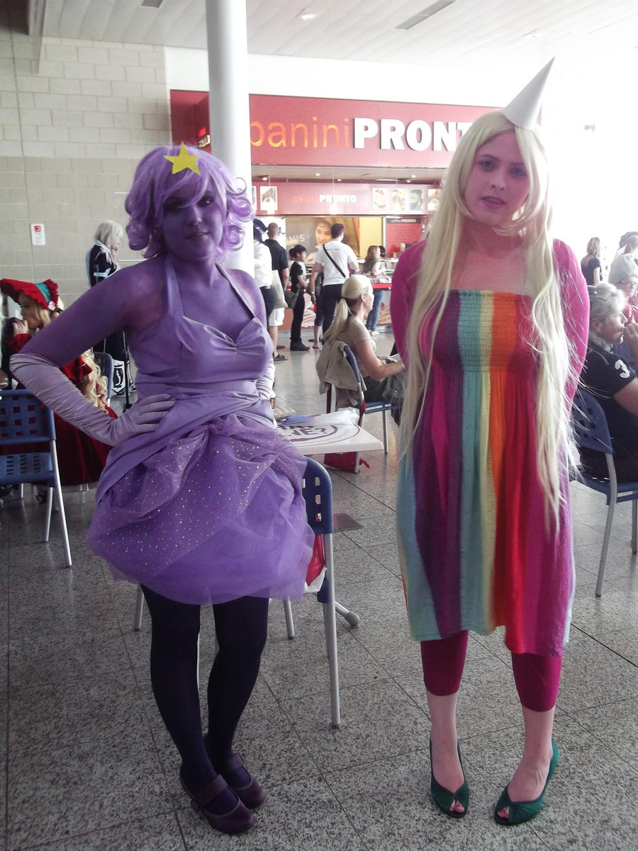 LSP and Lady Rainicorn