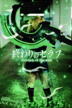 Owari No Seraph (MITSUBA GREEN)