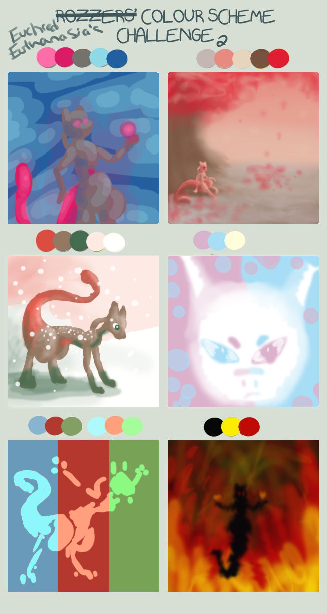 Mewtwo Color Meme 2 by Pokemontrainergigi on DeviantArt
