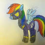 Rainbow Dash : Shadowbolt