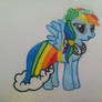 Rainbow Dash: Canterlot Wedding