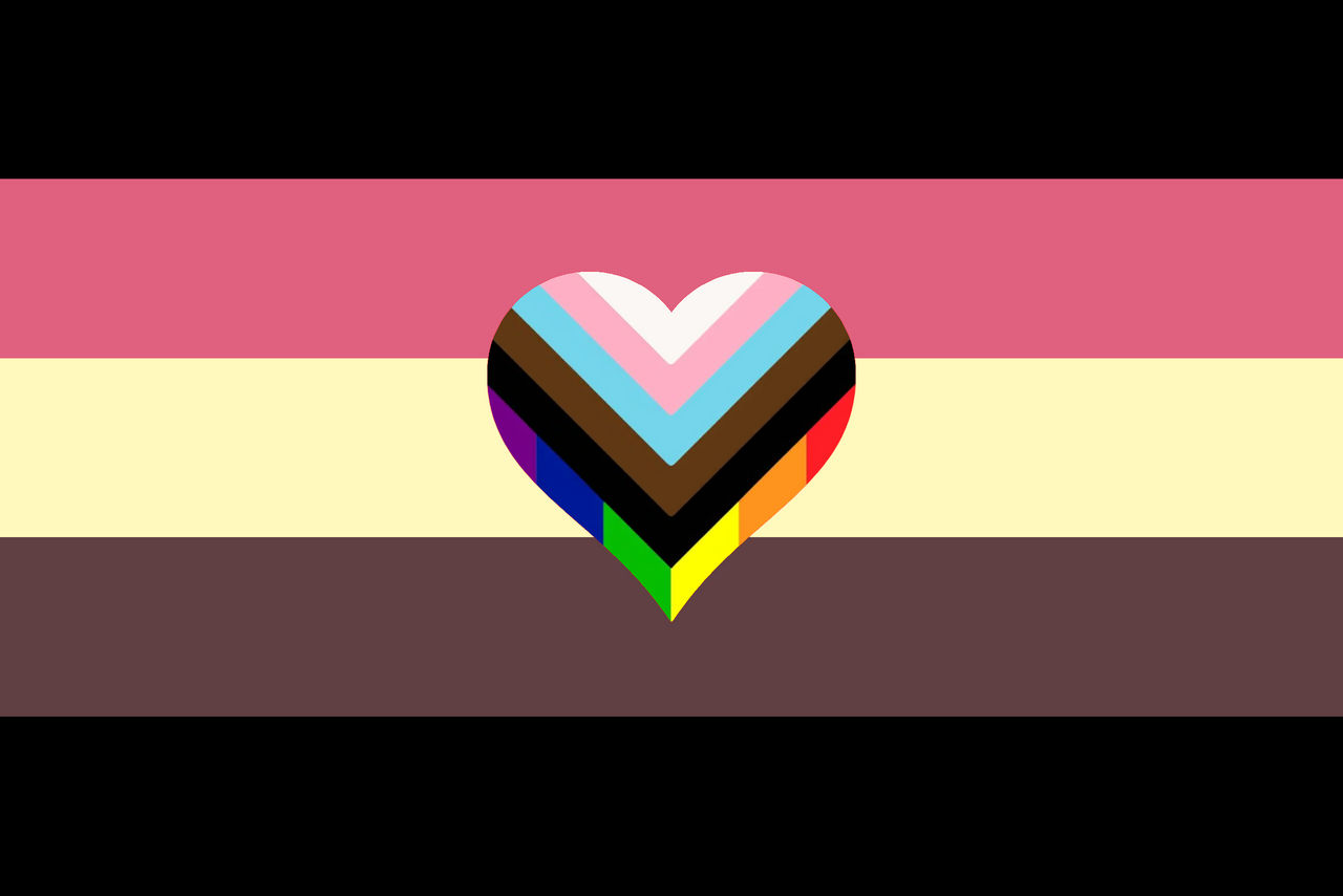 Adipophilia Flag LGBTQ by SquirrelGirlDGT on DeviantArt