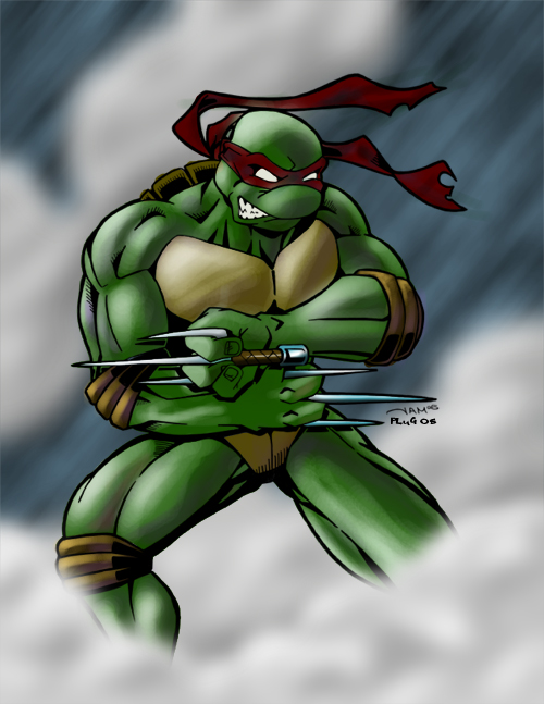 Jmat's Raphael