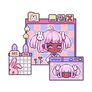 Pink
