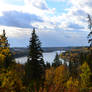 Autumn in the Bend
