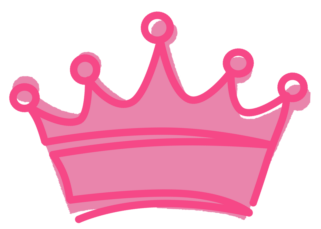 Pink Crown By Gunsntatas On DeviantArt pink-crown-by-gunsntatas-on-deviantart