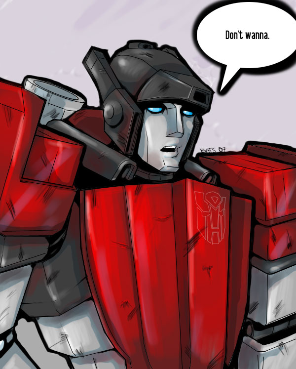 Don't Wanna- Sideswipe