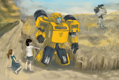 Lost WIP by batchix on DeviantArt