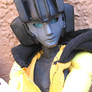 Sunstreaker doll