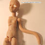 Doll arm double joint tutorial