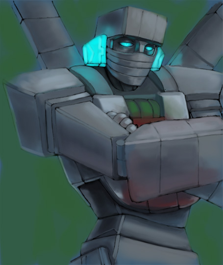 Wheeljack paint