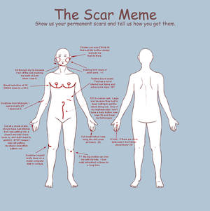 The Scar Meme