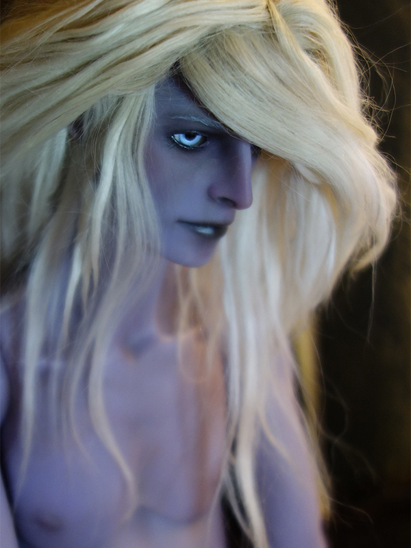 Drow doll 01