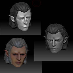 Zbrush expressions