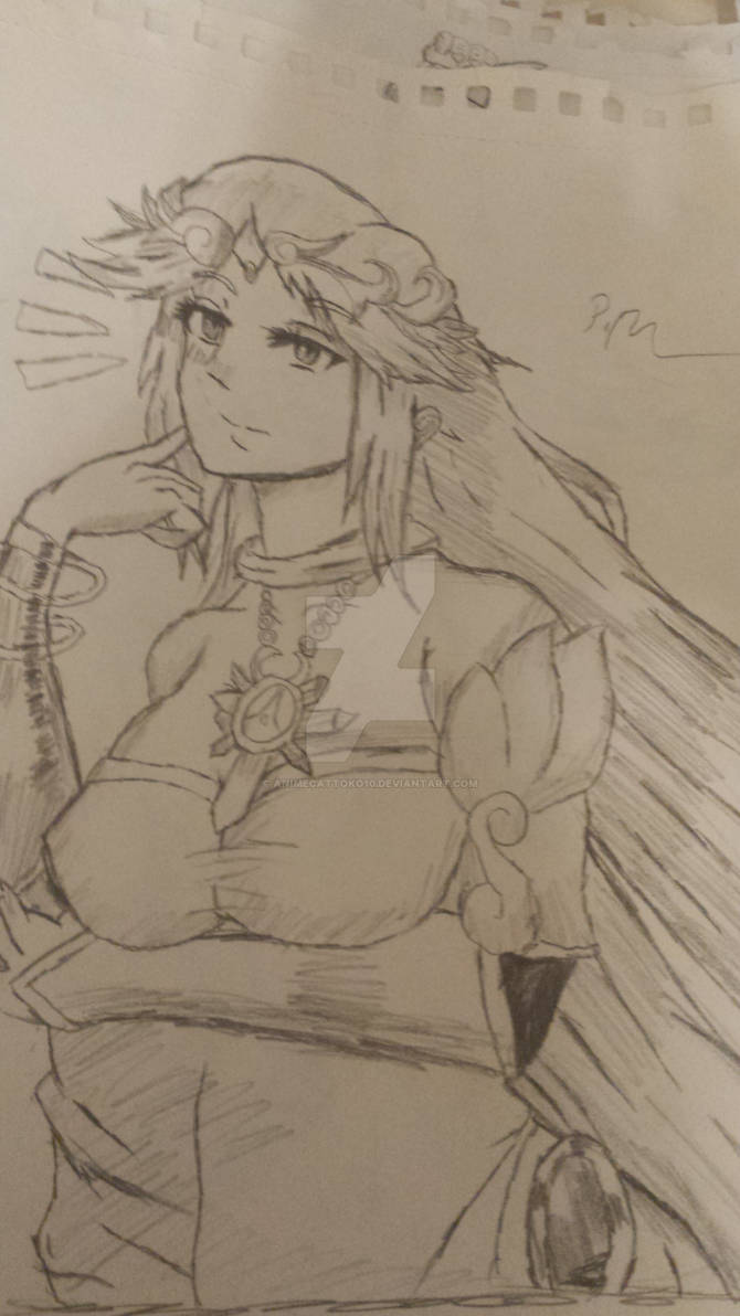 lady paulenta by AnimecatToko10 on DeviantArt