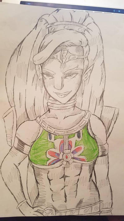 Pictchi Muscles by AnimecatToko10 on DeviantArt