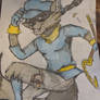 sly cooper