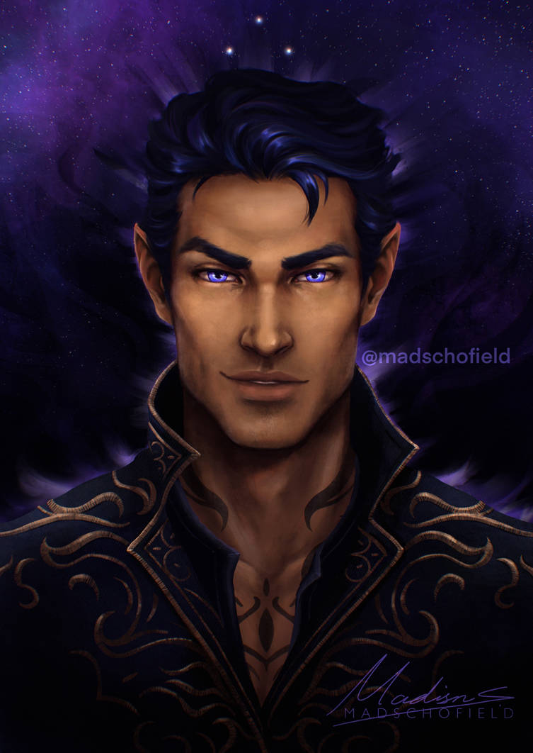 High Lord of Night by Madschofield on DeviantArt.
