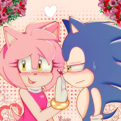 Not here, Sonic