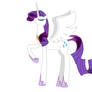 Alicorn Princess Rarity