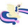 Alicorn Princess Bon Bon