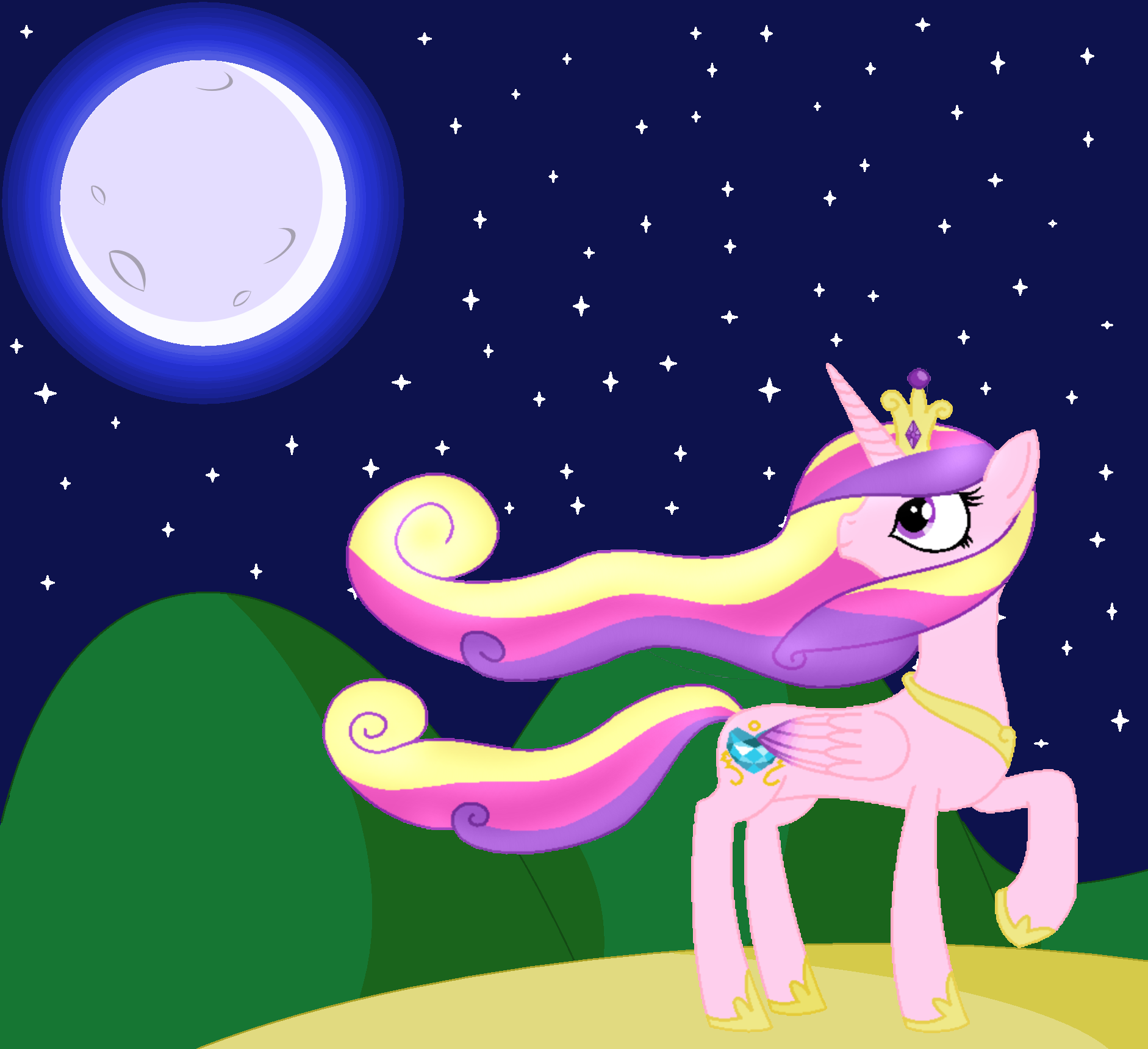 Princess Cadance