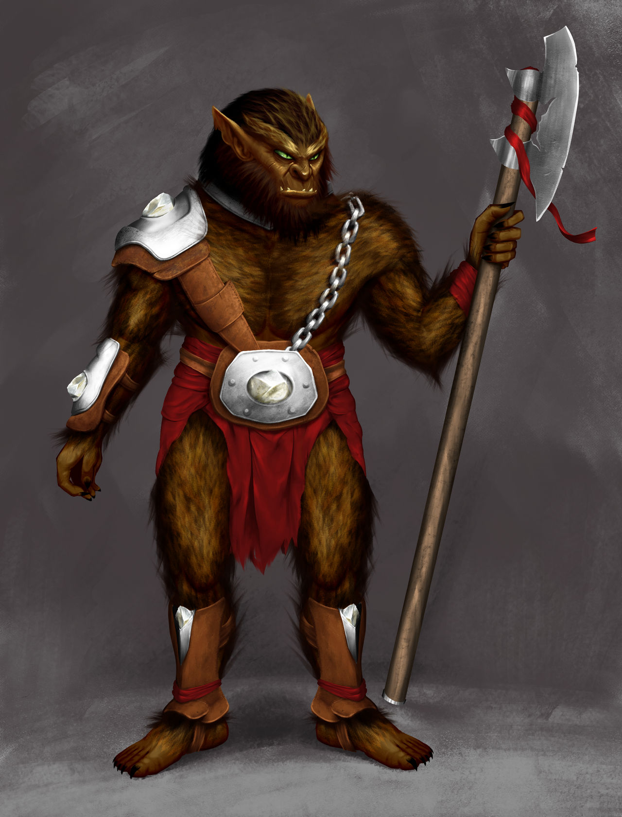 Bugbear by R-G7 on DeviantArt