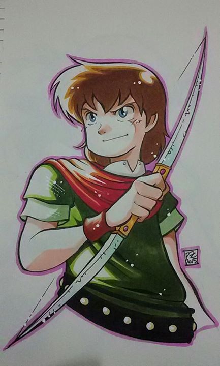 Robin Hood no Daibouken (The Great Adventures of Robin Hood