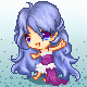 My First Pixel Doll by Devangelic