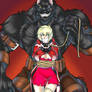 Little Red Riding Hood and Nero -EVERAFTER-