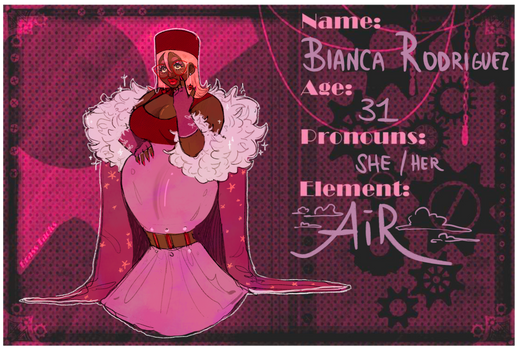 {BT} bianca