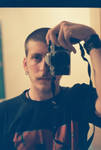The Man with the camera by mrgambler