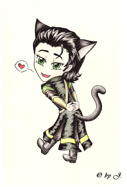 Loki-kitty