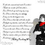 Mikey Way Contest Entry