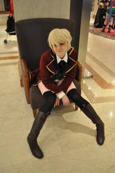 Alois Trancy