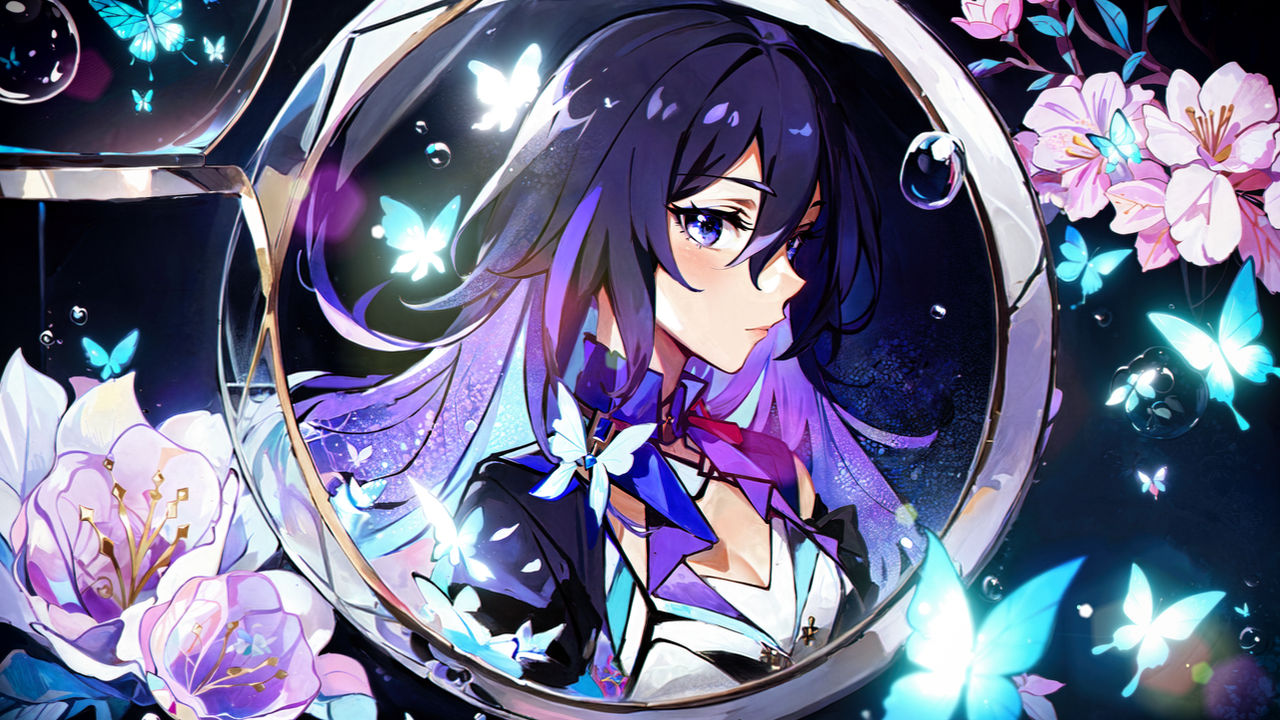 Seele / Honkai Star Rail by Nottiex on DeviantArt