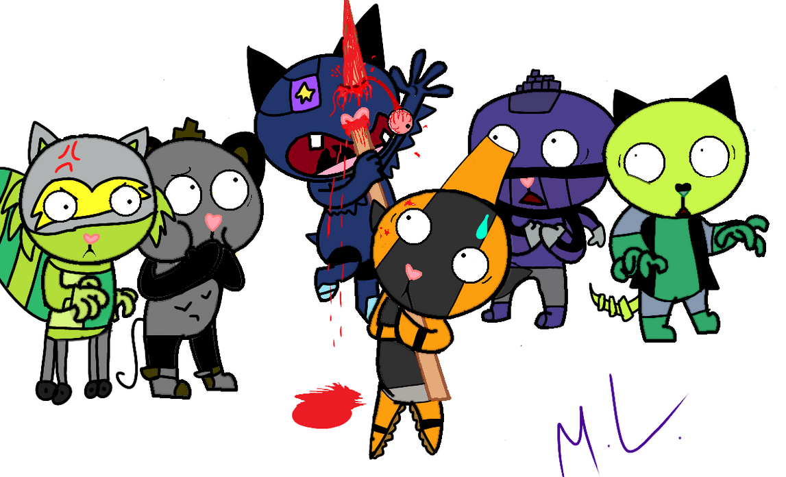 Htf Mixels base 57 by Magyarlaura20090821 on DeviantArt