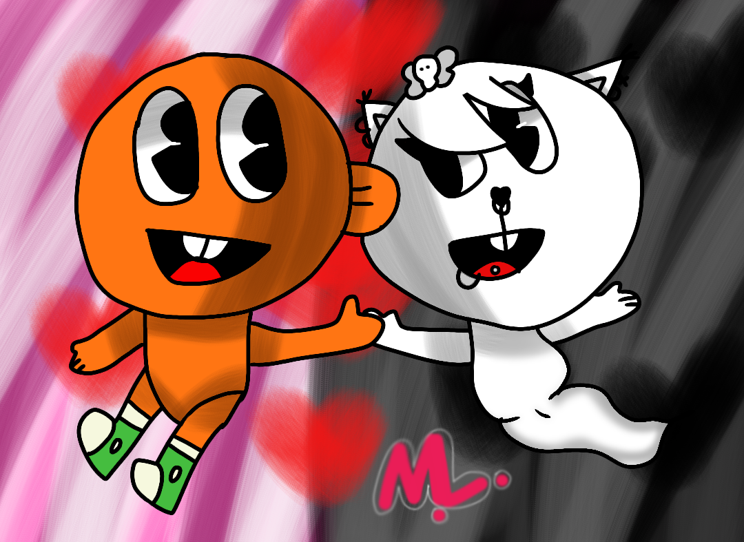 Darwin X Carrie HTF By Magyarlaura20090821 On DeviantArt darwin-x-carrie-htf-by-magyarlaura20090821-on-deviantart
