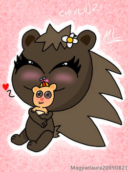 Htf Design Cub Explore the Best Cub_htf Art | DeviantArt