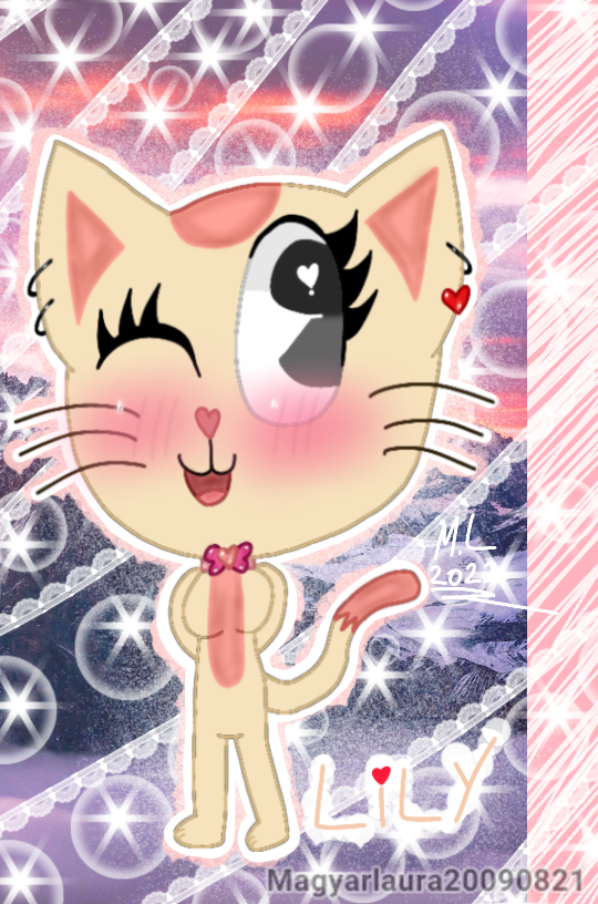 Lily HTF by Magyarlaura20090821 on DeviantArt