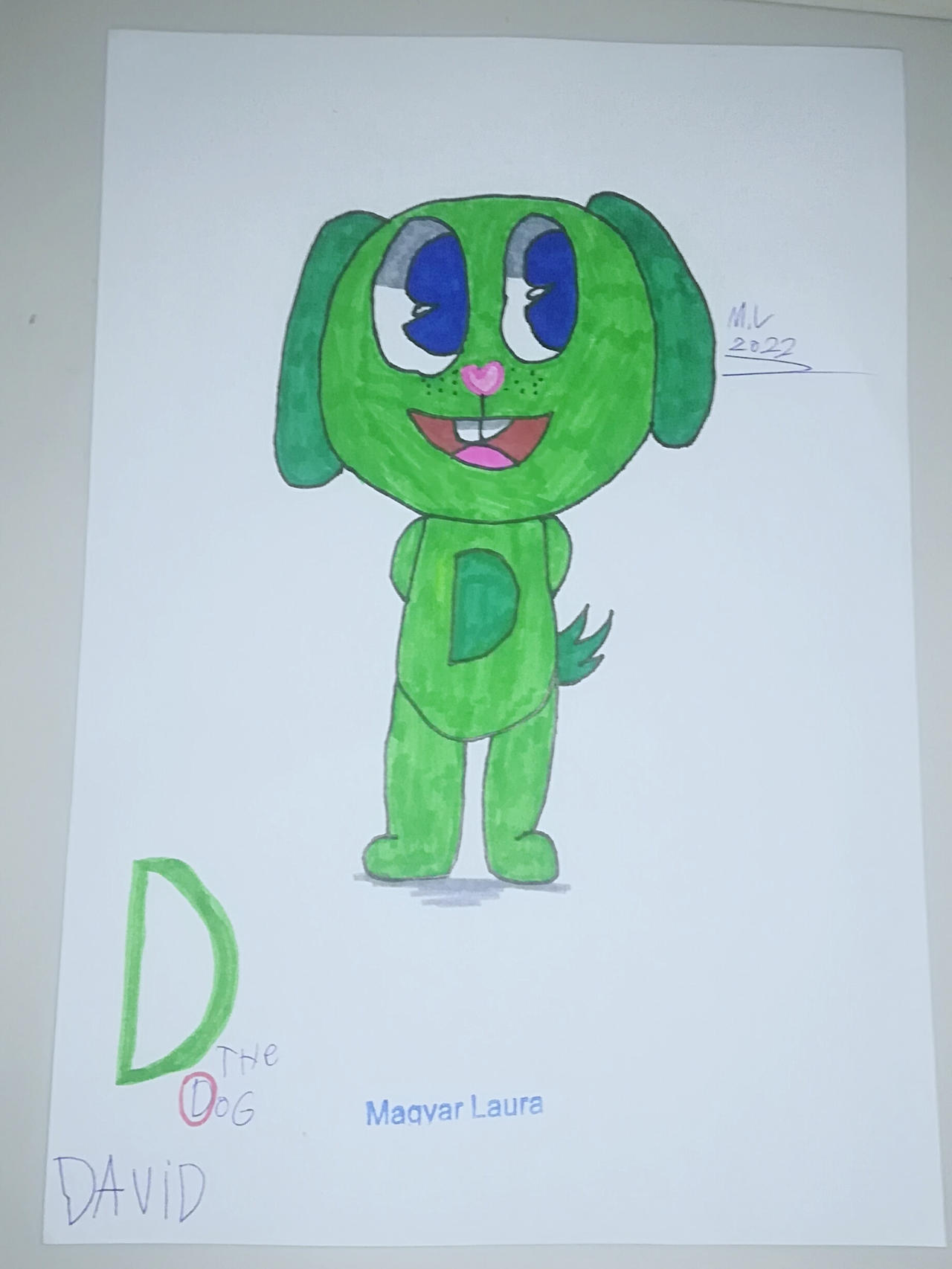 Dogs Non Htf // HTF D the Dog // by Magyarlaura20090821 on DeviantArt